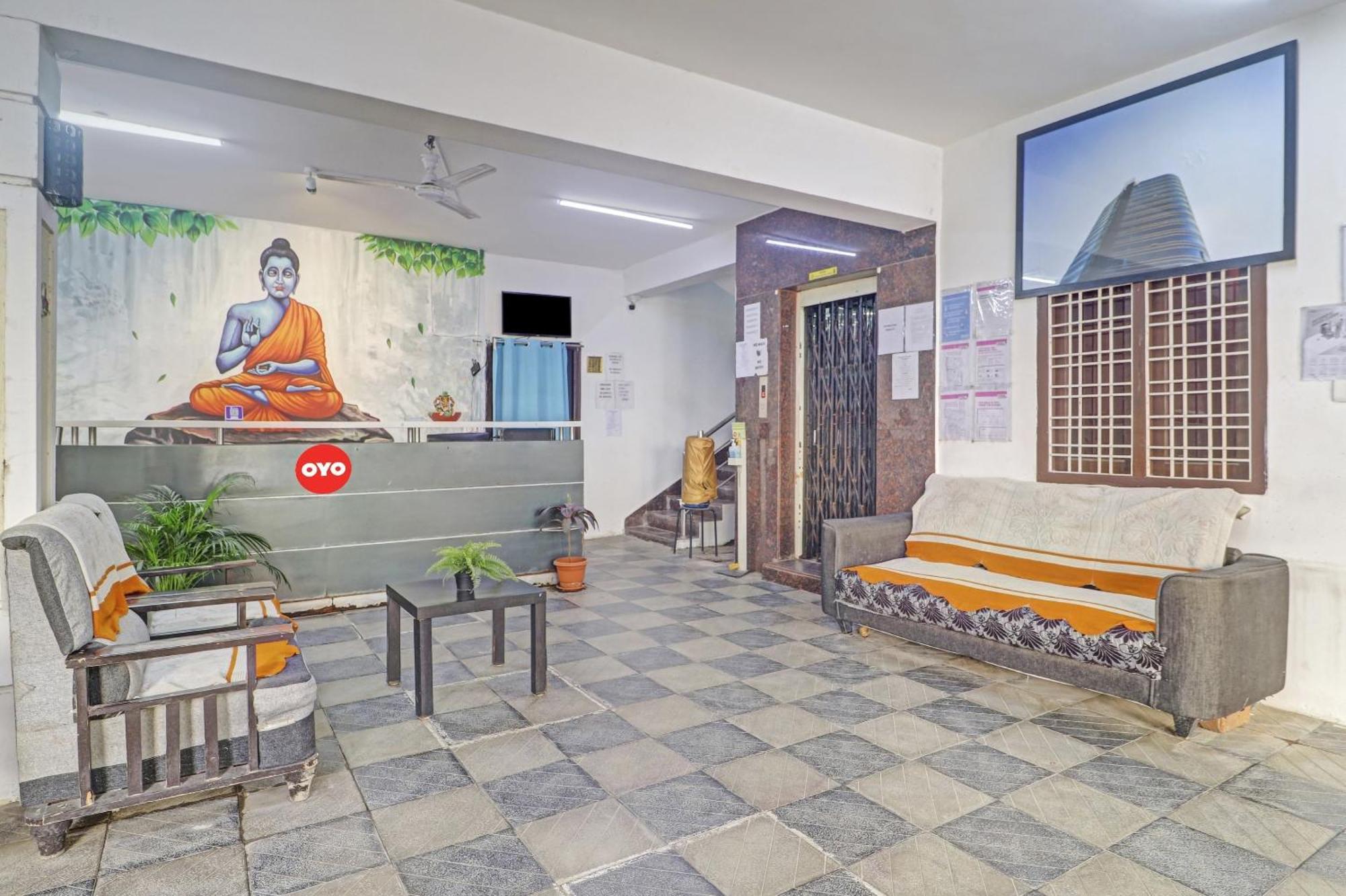 Hotel O Beautiful Stay Homes ハイデラバード エクステリア 写真