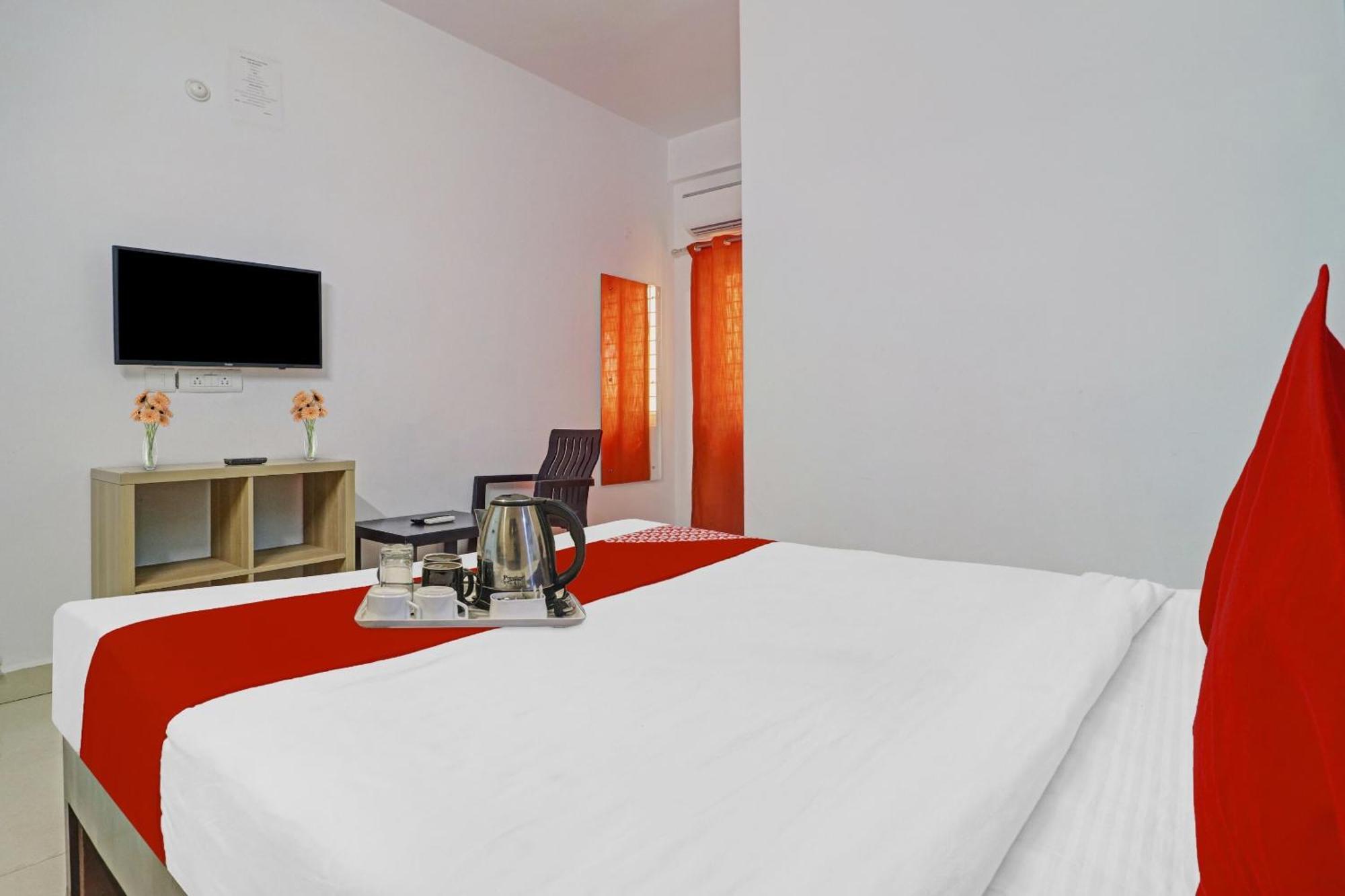 Hotel O Beautiful Stay Homes ハイデラバード エクステリア 写真