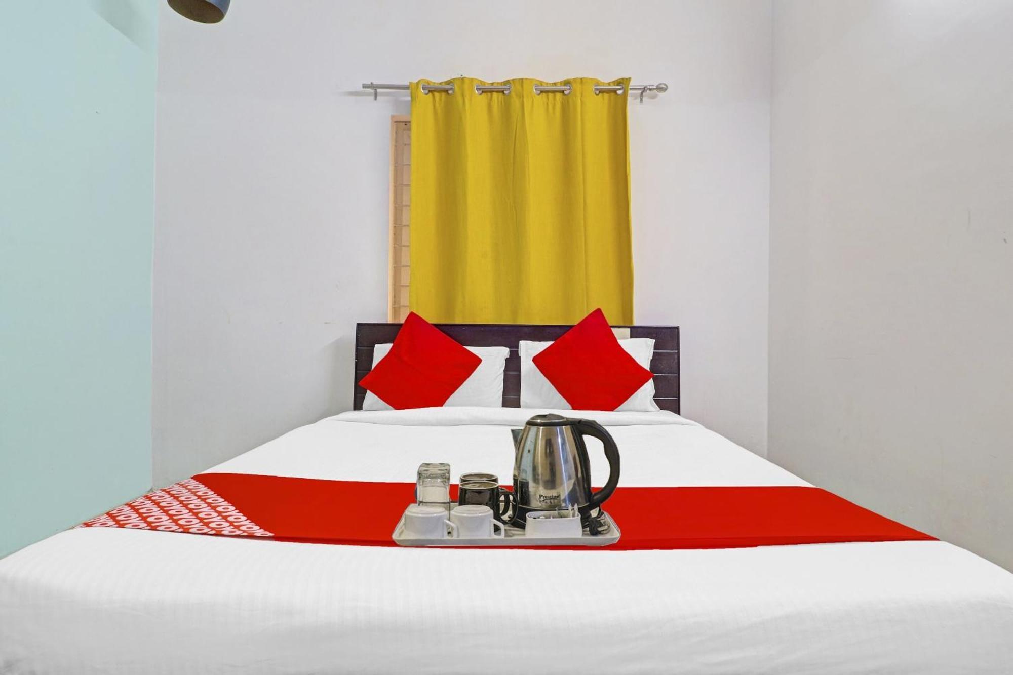 Hotel O Beautiful Stay Homes ハイデラバード エクステリア 写真