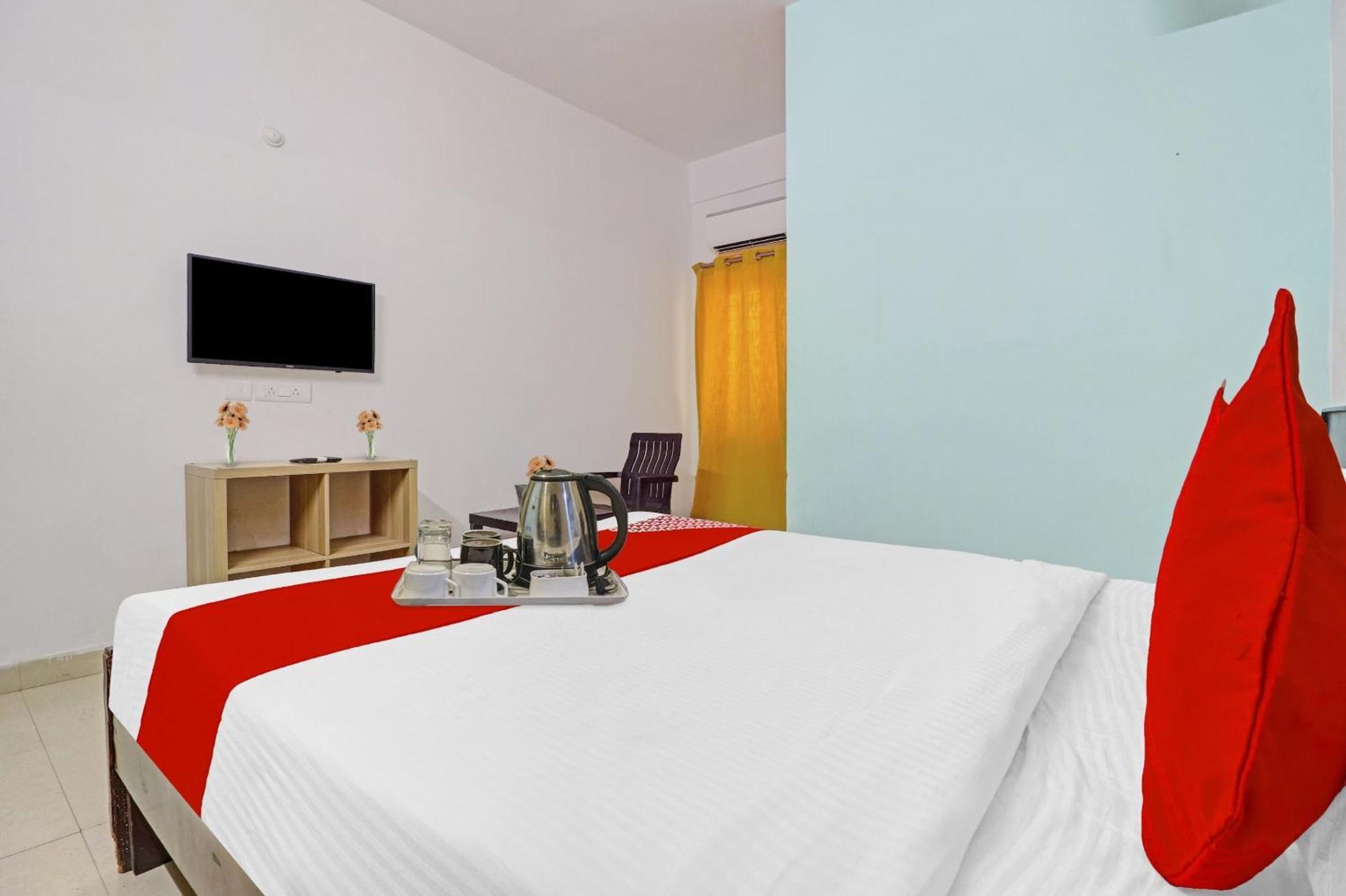 Hotel O Beautiful Stay Homes ハイデラバード エクステリア 写真